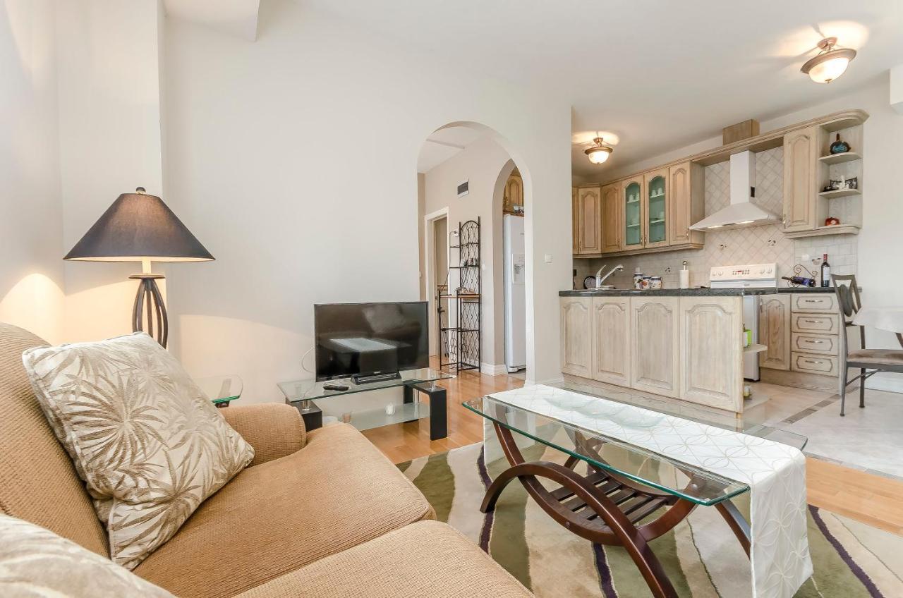 Apartment Canada Dream Vacation Срима Экстерьер фото